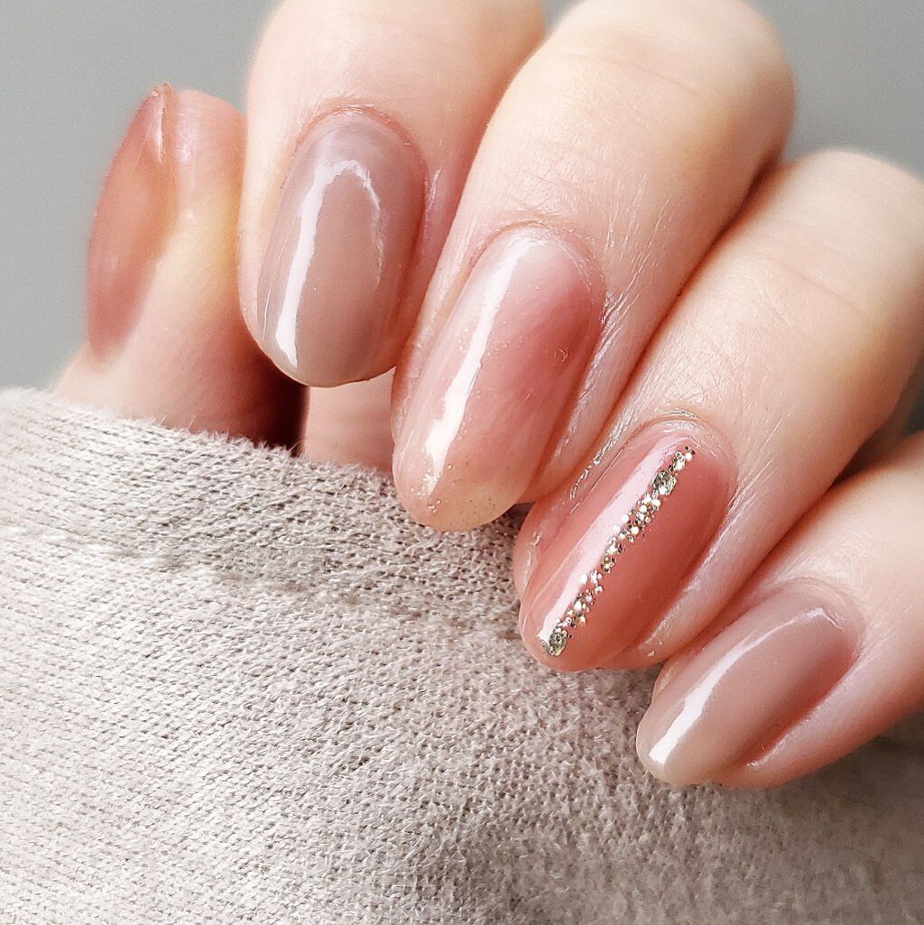 ディーアップファンデーション/D-UP/ネイルベースコートを使ったクチコミ（2枚目）