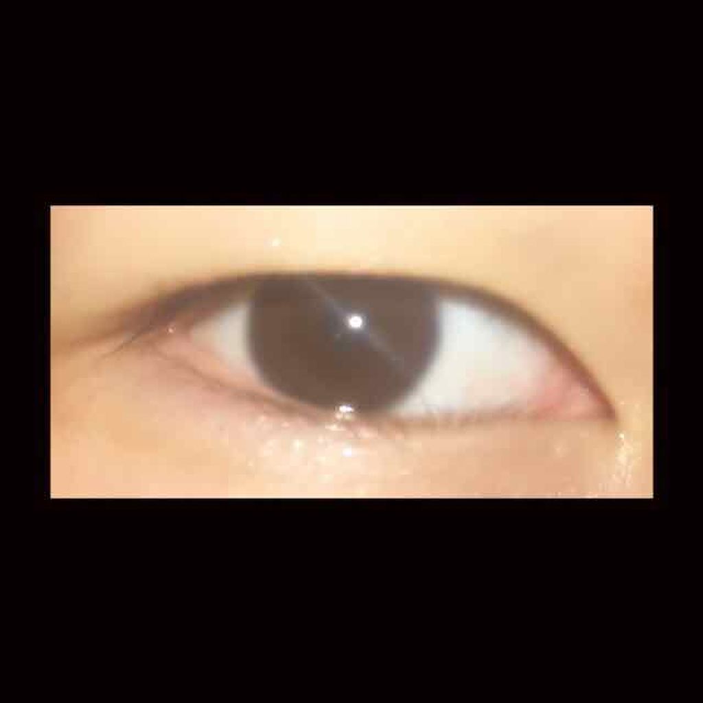 のびるアイテープ/セリア/二重まぶた用アイテムを使ったクチコミ（2枚目）