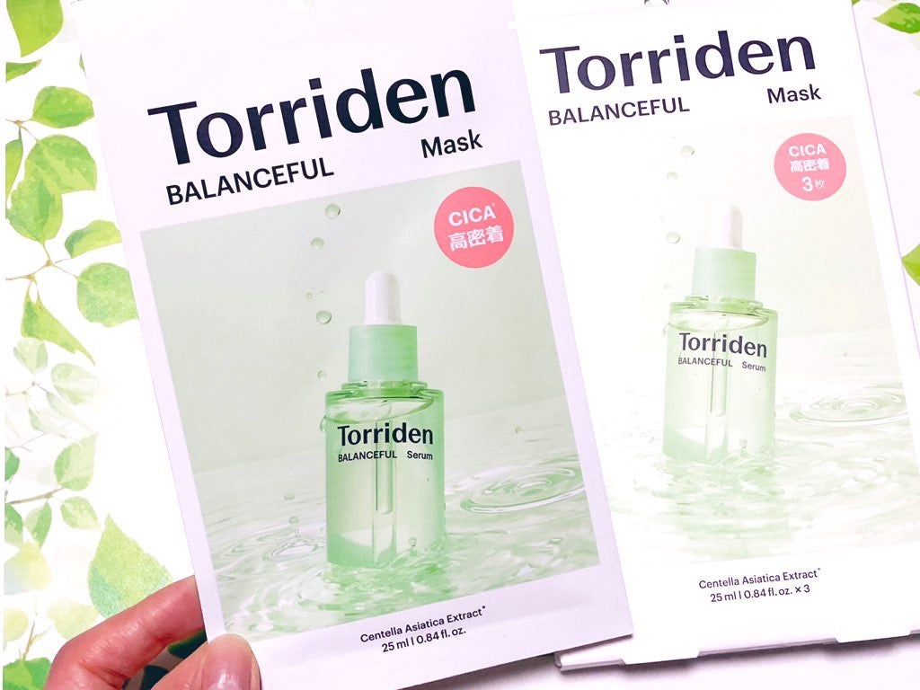 バランスフル シカセラム/Torriden/美容液を使ったクチコミ(4枚目)