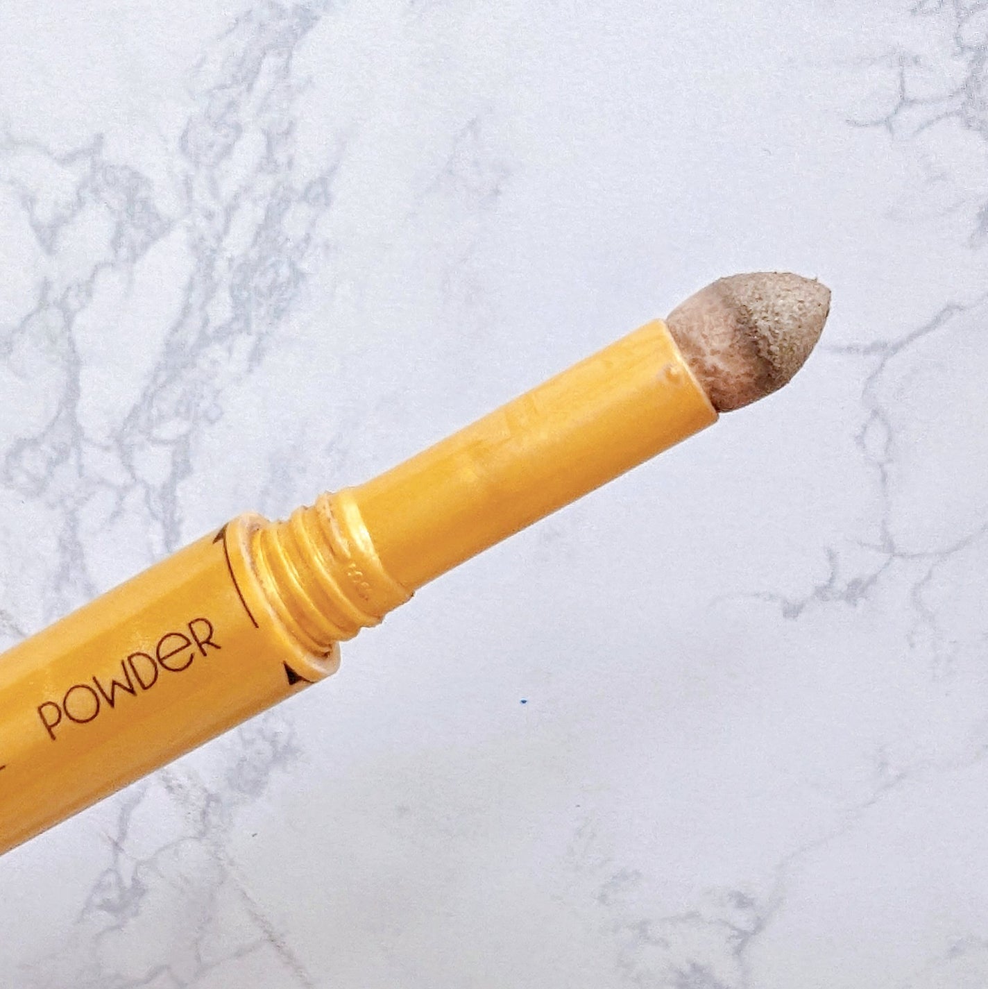 パウダー&ペンシル アイブロウEX/excel/アイブロウペンシルを使ったクチコミ(5枚目)