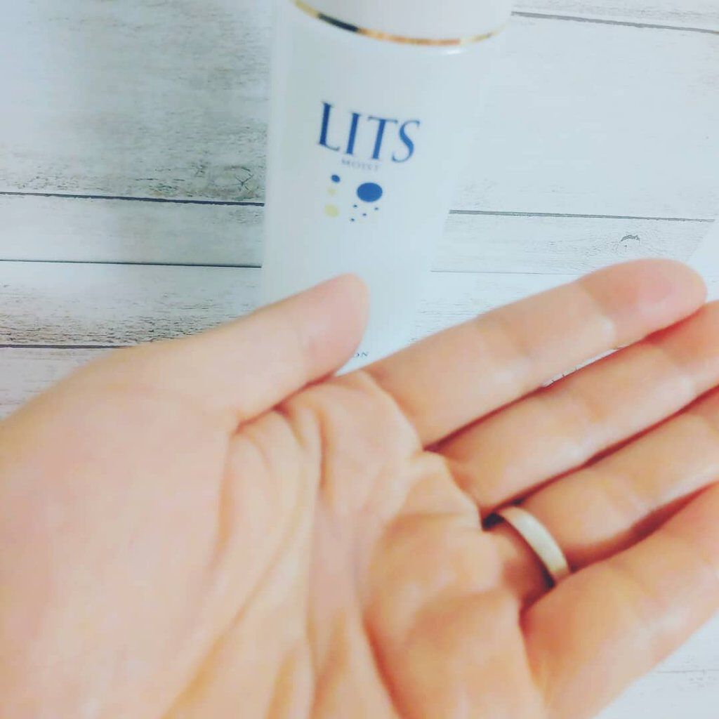 モイスト ローション/リッツ/化粧水を使ったクチコミ（3枚目）