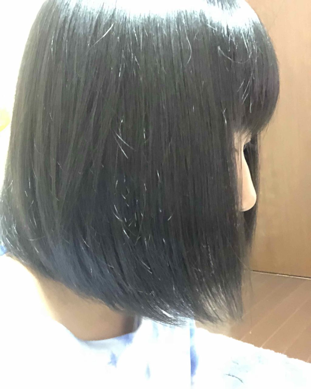 スタイリングトリートメントミルク 普通〜太髪用/イサジア/ヘアミルクを使ったクチコミ(1枚目)