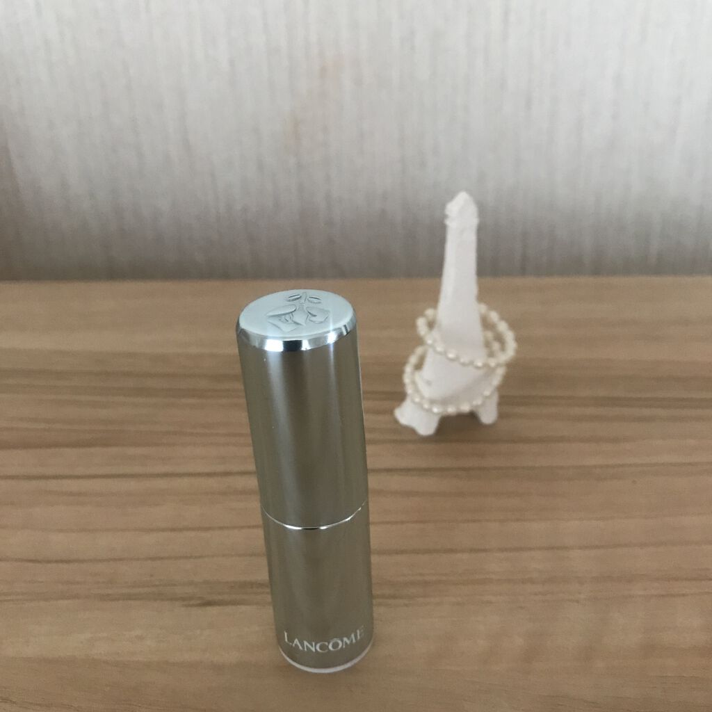 ラプソリュ マドモワゼルバーム/LANCOME/口紅を使ったクチコミ（2枚目）