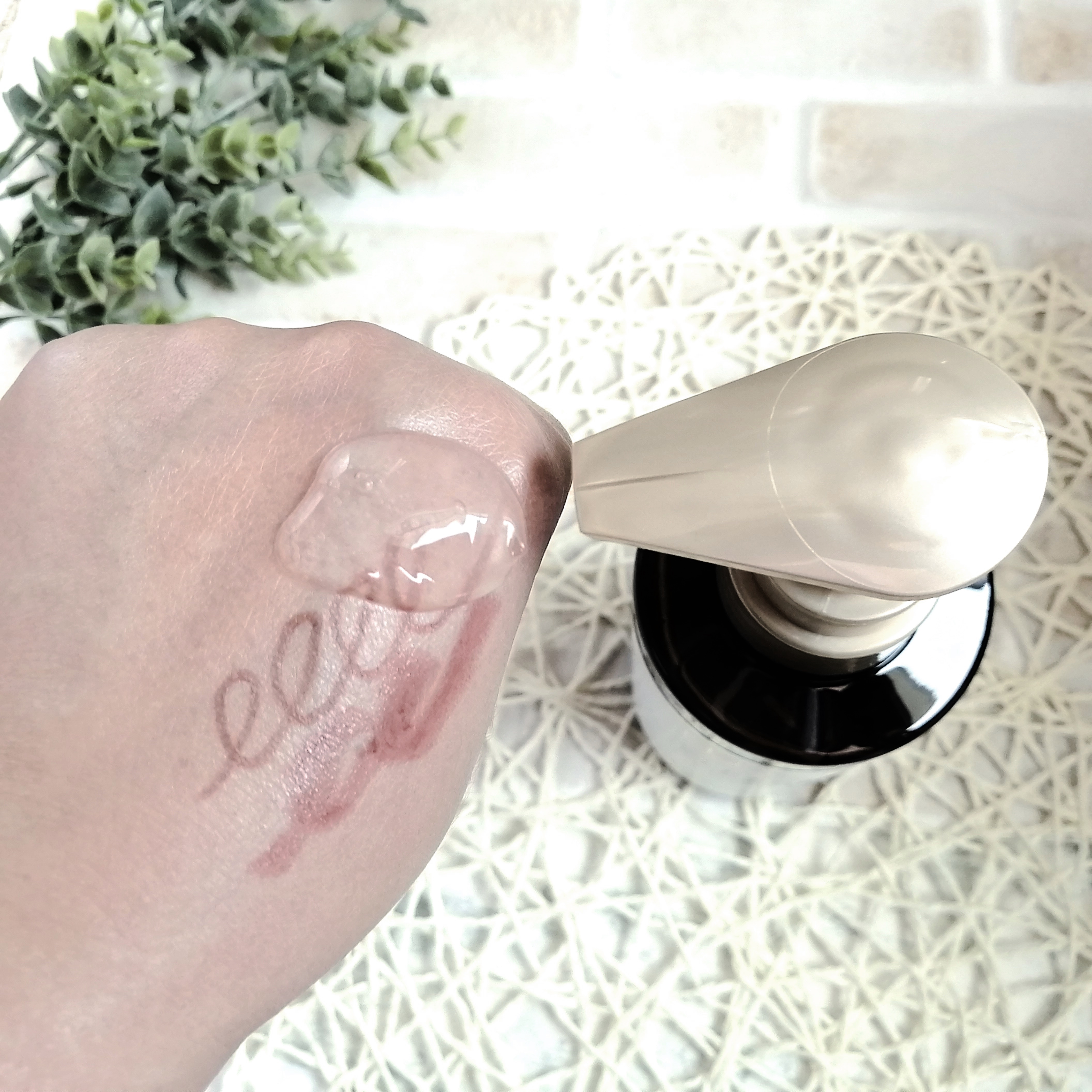 クリアクレンジング ココナッツ 400g/世田谷コスメ/クレンジングジェルを使ったクチコミ（3枚目）