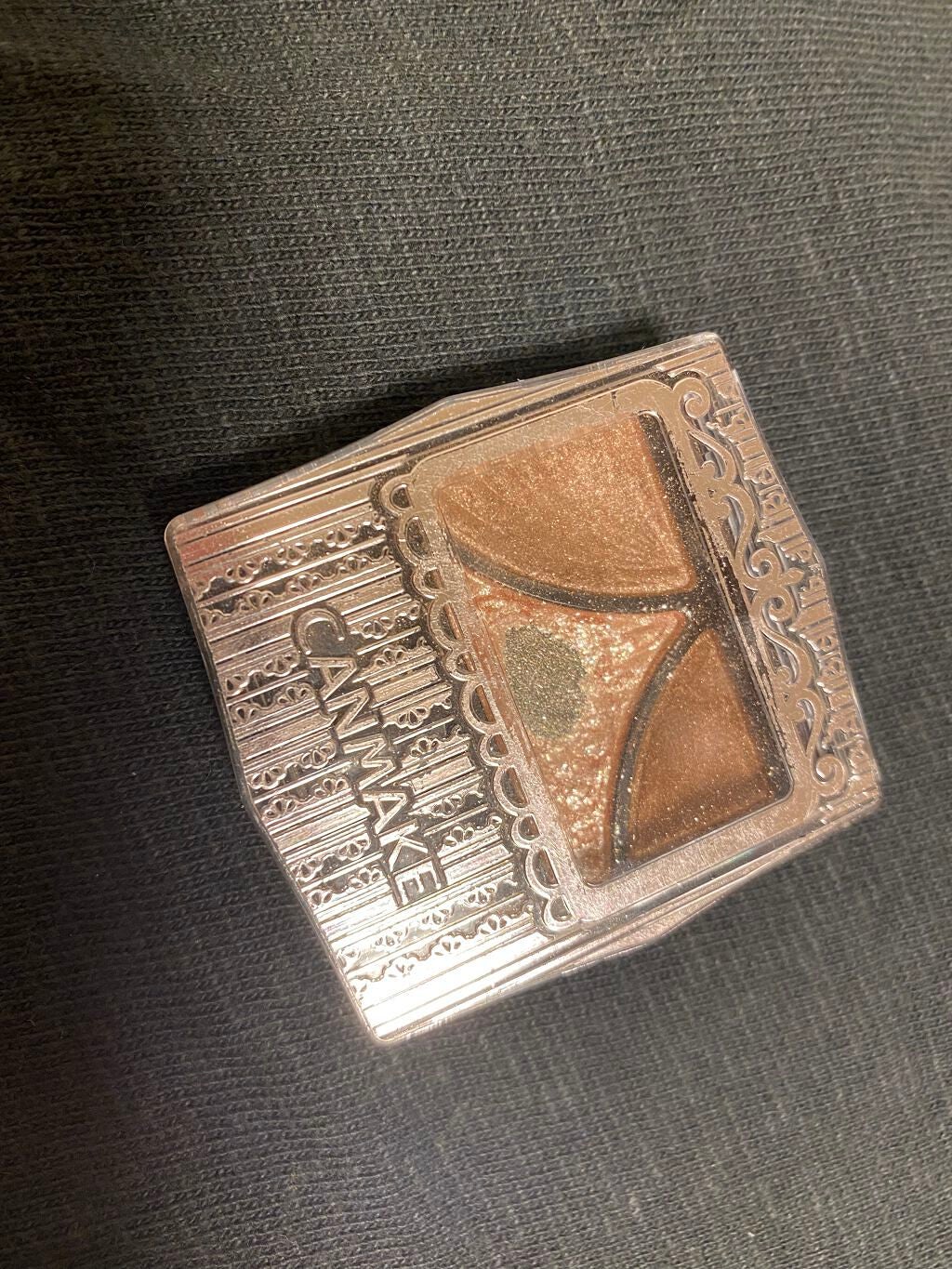 ジューシーピュアアイズ/キャンメイク/アイシャドウパレットを使ったクチコミ(1枚目)