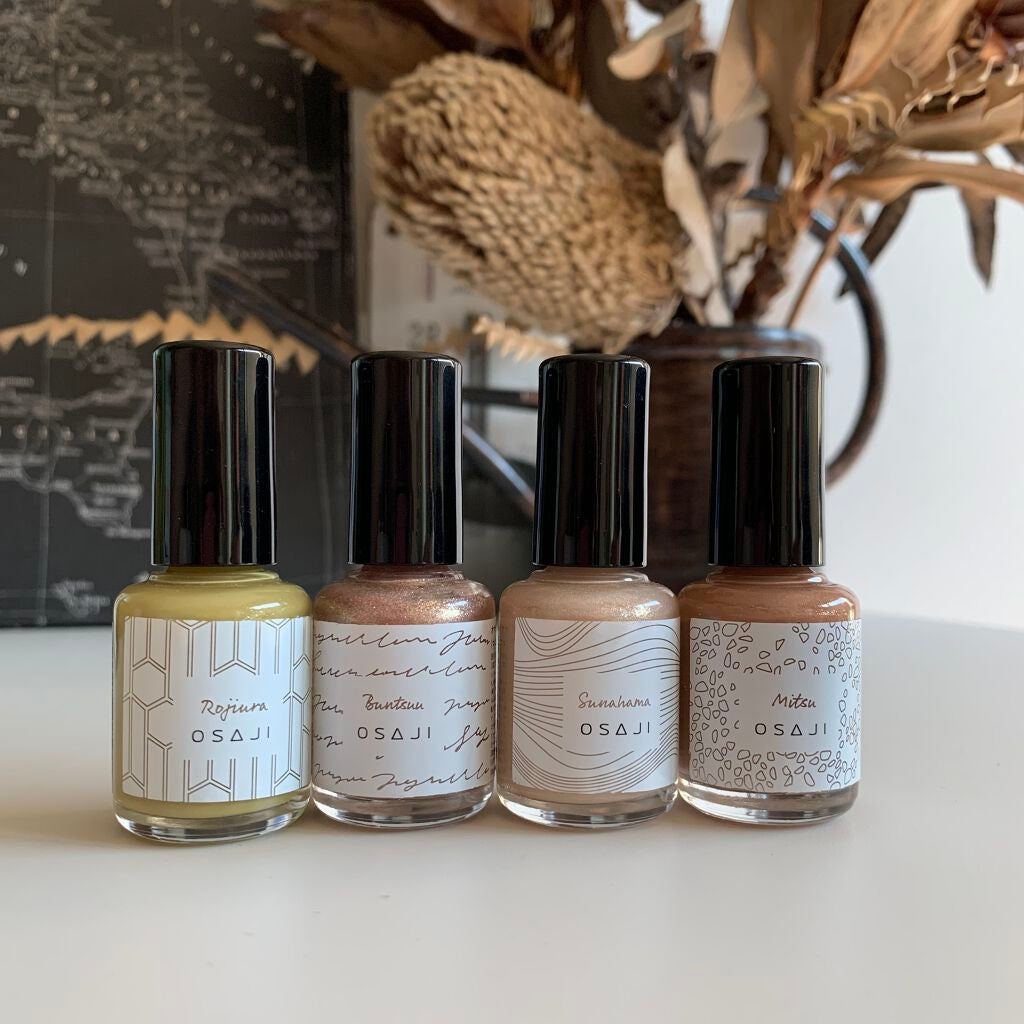 オサジ アップリフト ネイルカラー/OSAJI/マニキュアを使ったクチコミ(1枚目)