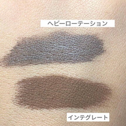 ニュアンスアイブローマスカラ/インテグレート/眉マスカラを使ったクチコミ(3枚目)