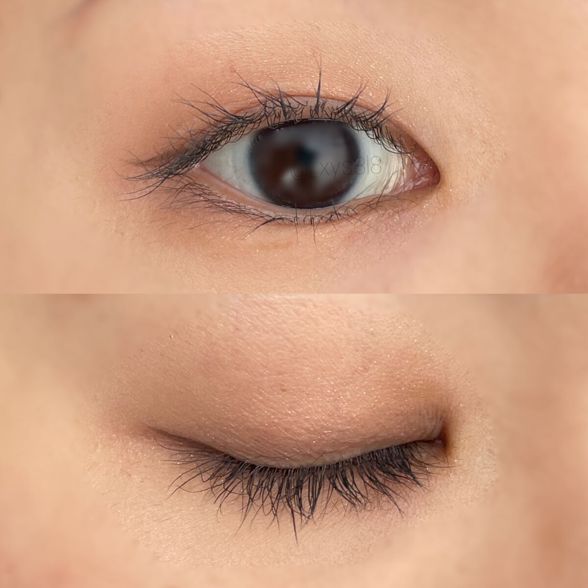 トリオ ブリック パレット＜ピュア グロウ＞/Dior/アイシャドウパレットを使ったクチコミ（2枚目）