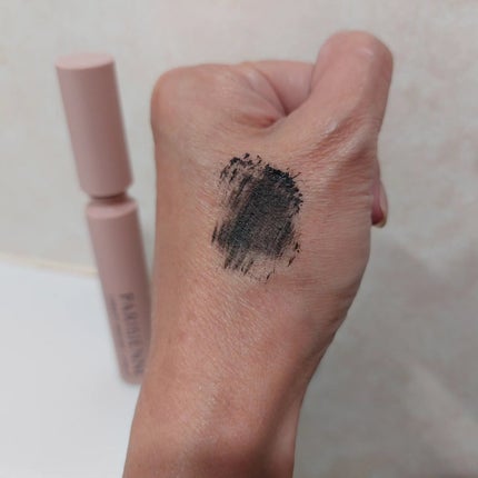 パリジェンヌラッシュリフトマスカラ/Paris./マスカラを使ったクチコミ(3枚目)