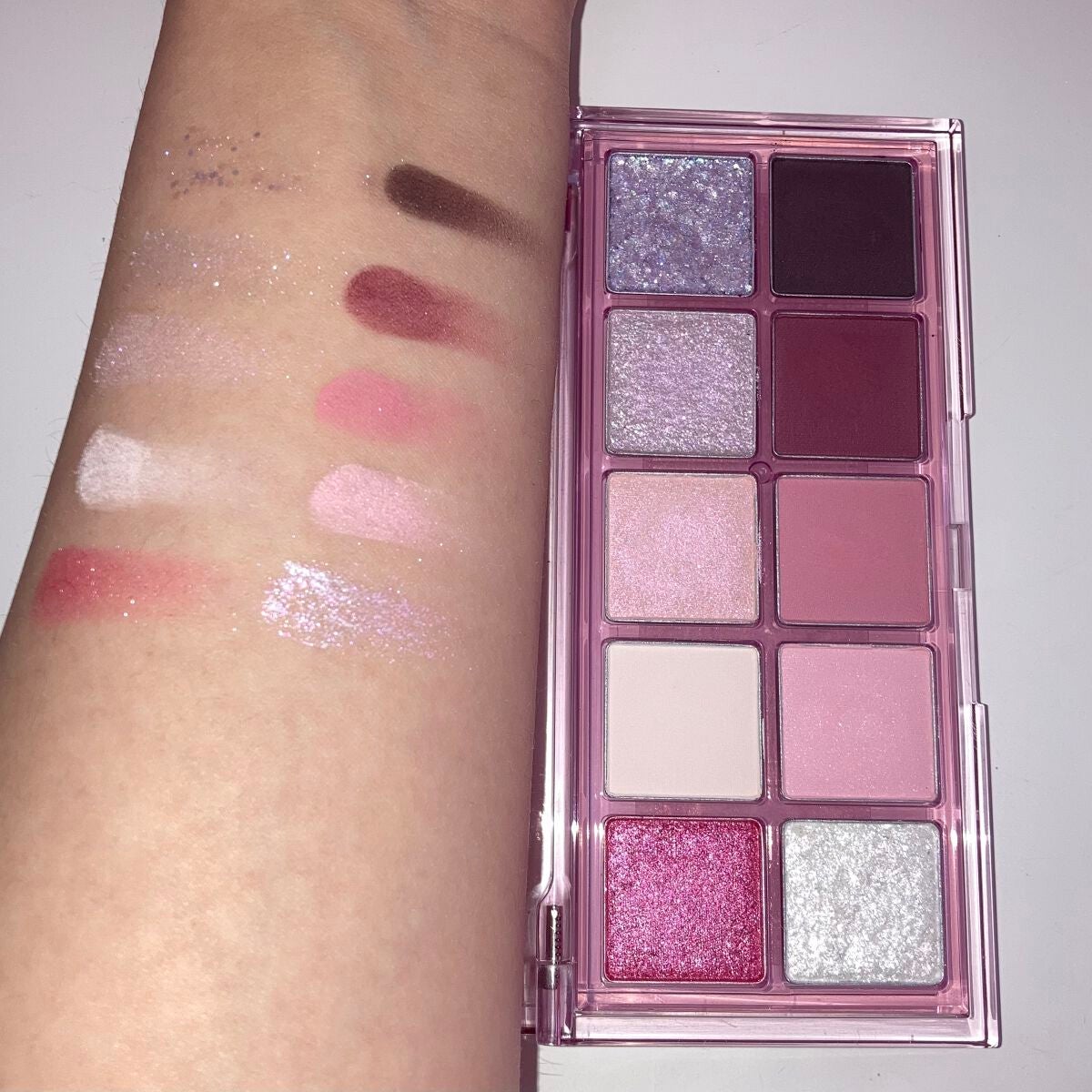 ホリカホリカ ラッシュコレクティングマスカラ/HOLIKA HOLIKA/マスカラを使ったクチコミ(5枚目)