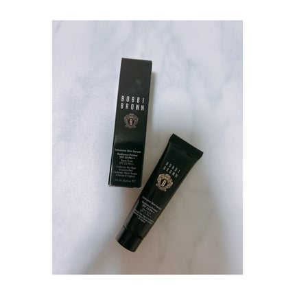 インテンシブ セラム ラディアンス プライマー/BOBBI BROWN/化粧下地を使ったクチコミ(1枚目)