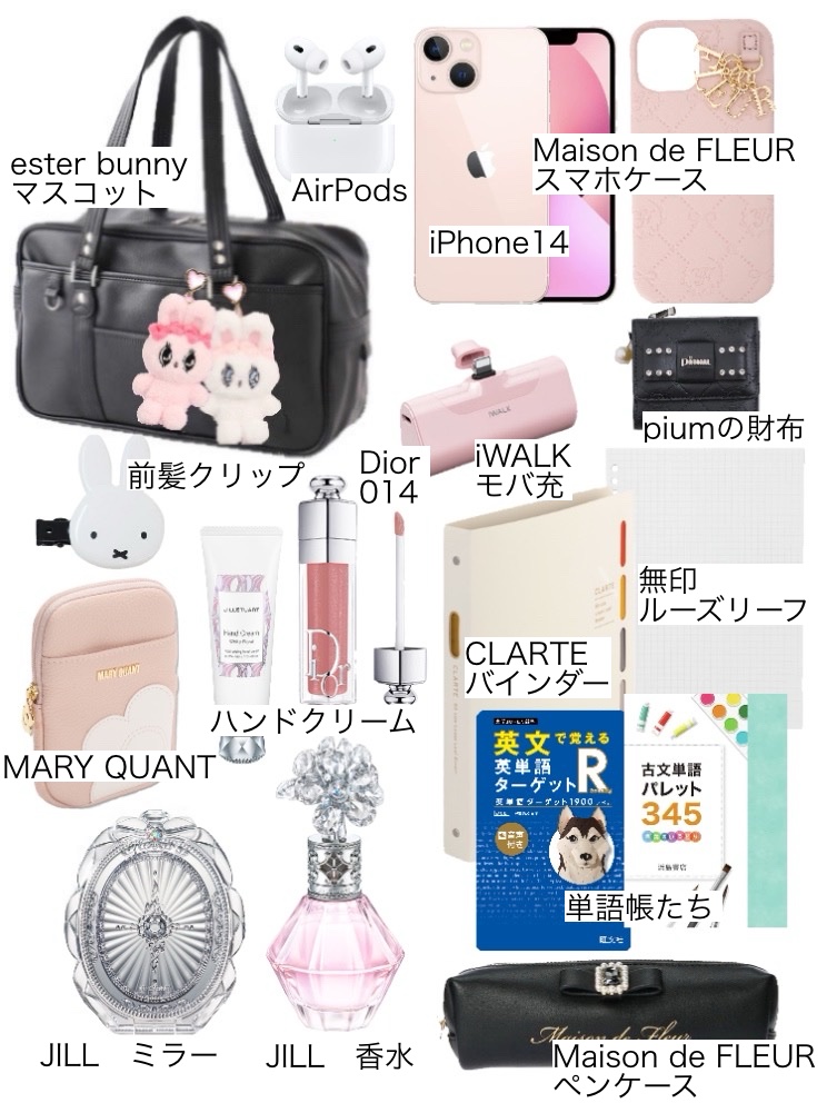 ジルスチュアート コンパクトミラー ２/JILL STUART/その他化粧小物を使ったクチコミ（1枚目）