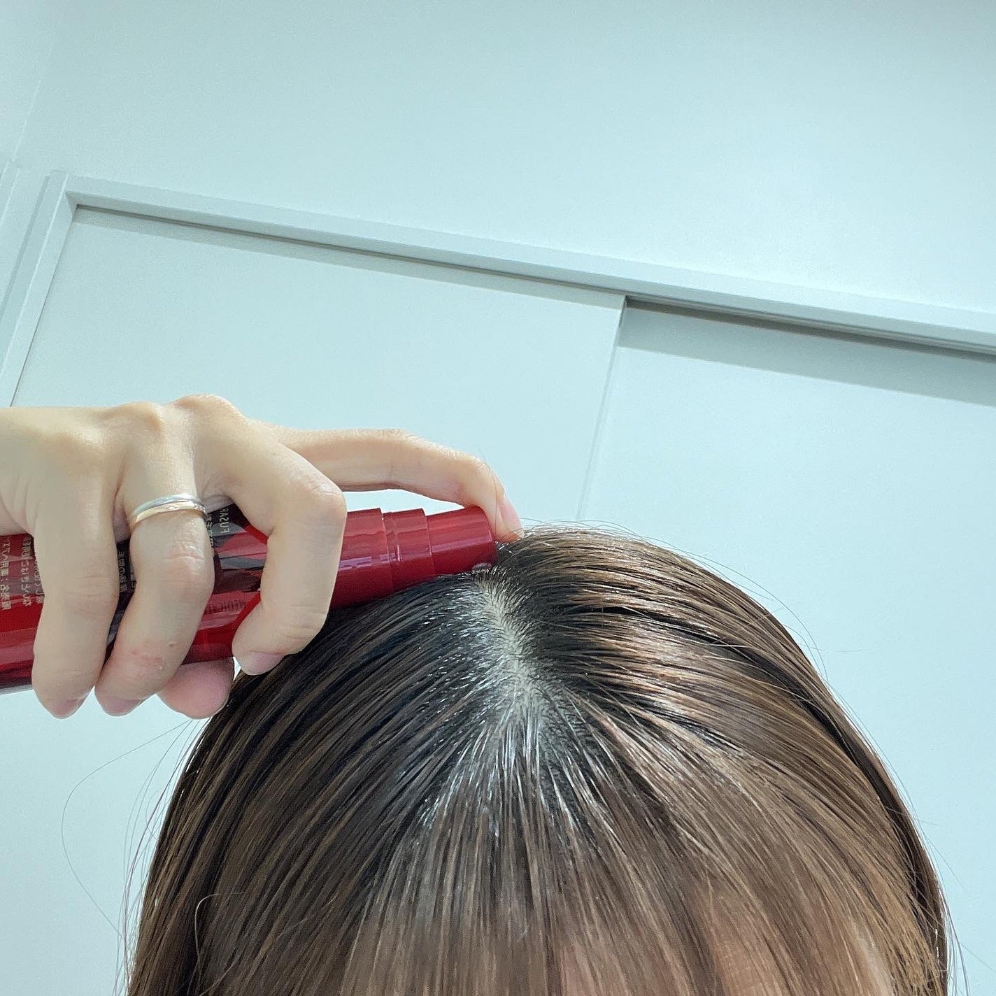 薬用育毛剤/FUSARI/頭皮ローションを使ったクチコミ(3枚目)