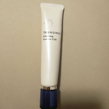 薬用ホワイトニングエッセンスEXII/トランシーノ/美容液を使ったクチコミ(1枚目)