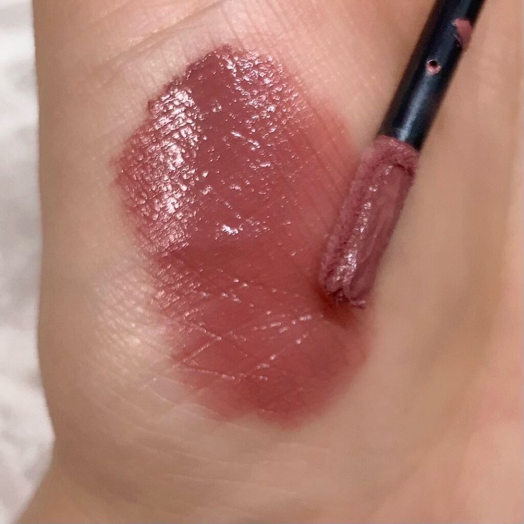 コンフォート リップ フルイド フォグ/SUQQU/口紅を使ったクチコミ(3枚目)