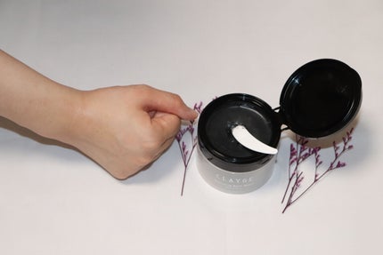 クレンジングバーム ブラック/CLAYGE/クレンジングバームを使ったクチコミ(9枚目)