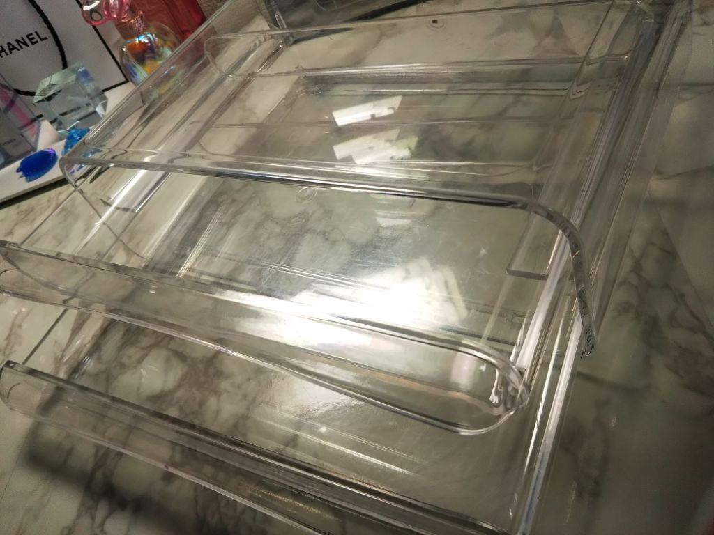 jiminayano BTS♥ on LIPS 「今回はコスメ収納にぴったりなケースを紹介します!こちらニトリに..」(2枚目)