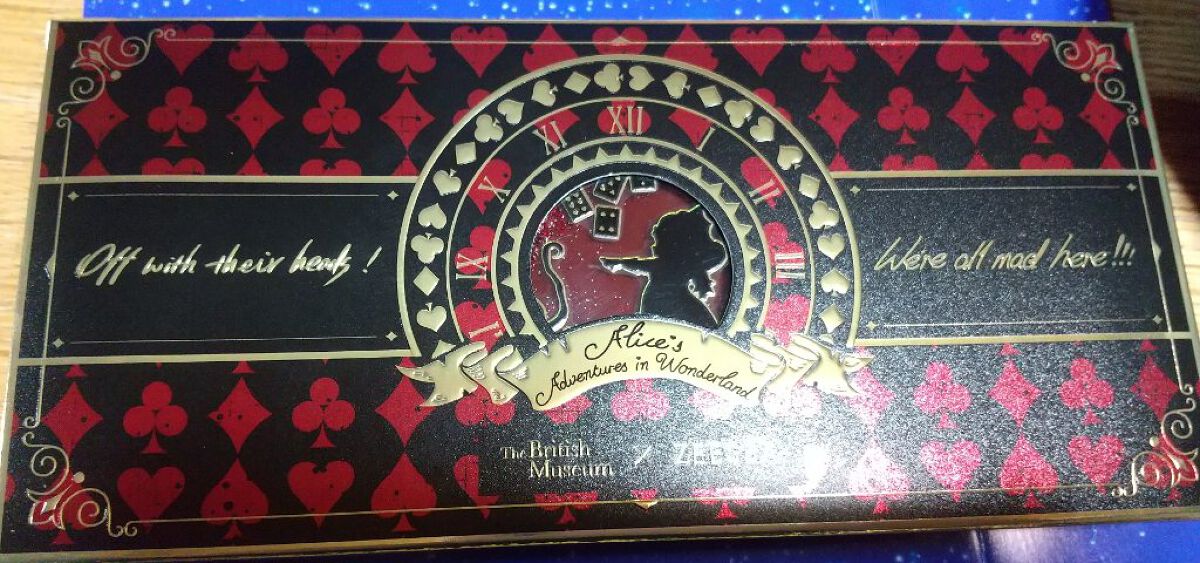 ユニコーンシリーズ アイシャドウパレット/FlowerKnows/アイシャドウパレットを使ったクチコミ（1枚目）