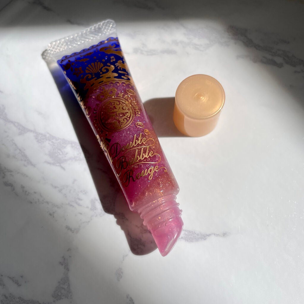 ダブルバブルルージュ/MAJOLICA MAJORCA/口紅を使ったクチコミ(1枚目)