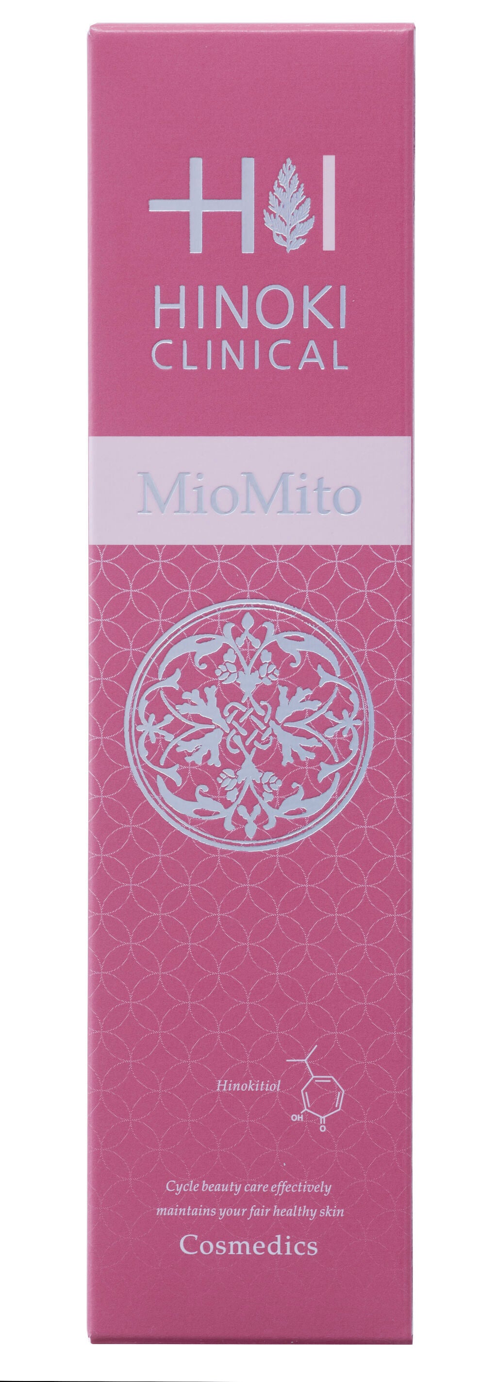 ミオマイト ヒノキ肌粧品