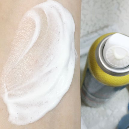 モッチスキン吸着泡洗顔FL(レモン)/MoccHi SKIN/泡洗顔を使ったクチコミ(4枚目)