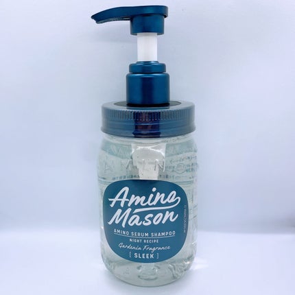 スリーク アミノセラム シャンプー/ヘアトリートメント/アミノメイソン/シャンプー・コンディショナーを使ったクチコミ(2枚目)