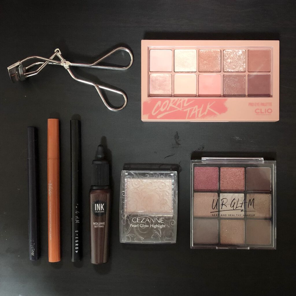 カラーインパクト リキッドライナー/Visée/リキッドアイライナーを使ったクチコミ（2枚目）