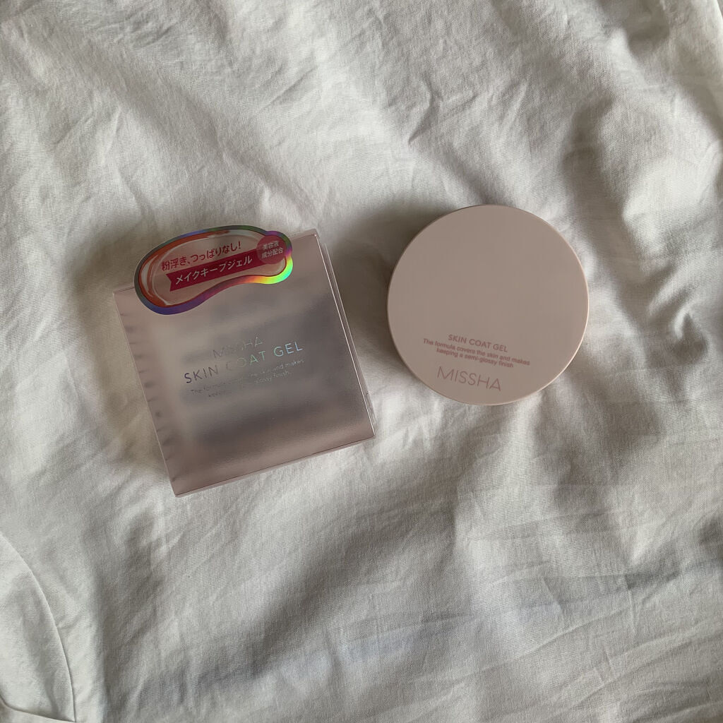 M スキンコートジェル/MISSHA/その他ファンデーションを使ったクチコミ（2枚目）