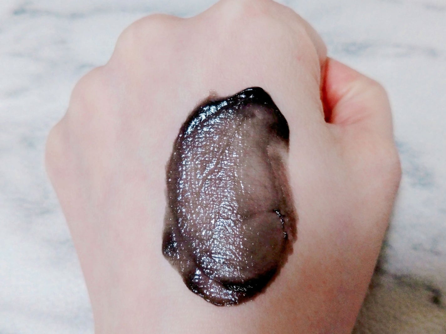 ディープクリア ブラックペースト/POAPOA/洗い流すパック・マスクを使ったクチコミ(5枚目)