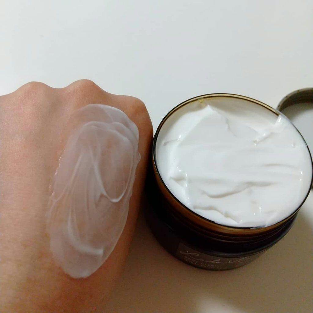 ボディクリーム/Lala Vie/ボディクリームを使ったクチコミ（3枚目）