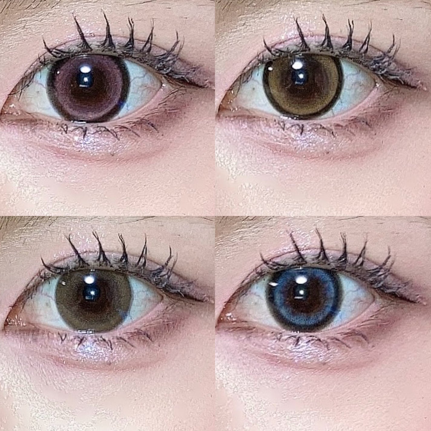 candymagic1day(キャンディーマジックワンデー)/candy magic/ワンデー(1DAY)カラコンを使ったクチコミ(6枚目)