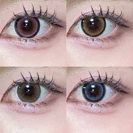 candymagic1day(キャンディーマジックワンデー)/candy magic/ワンデー(1DAY)カラコンを使ったクチコミ(6枚目)