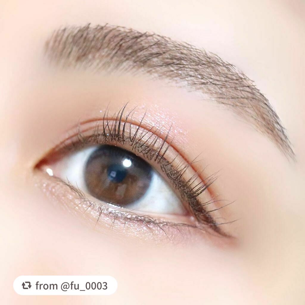 リキッドアイライナー /パラドゥ/リキッドアイライナーを使ったクチコミ(4枚目)