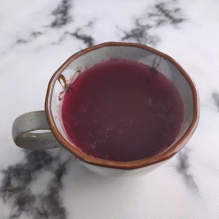 NZカシスパウダー エクストラクトプラス/カシスショップジャパン/食品を使ったクチコミ(9枚目)