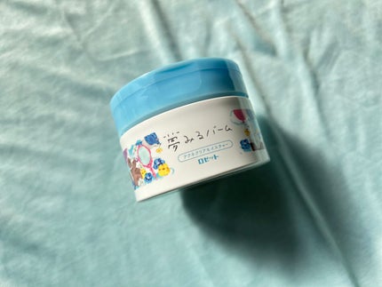 夢みるバーム アクネクリアモイスチャー/ロゼット/クレンジングバームを使ったクチコミ(1枚目)