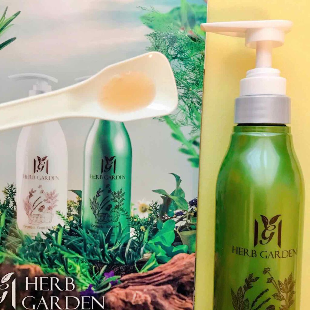 ハーバニエンス シャンプー・コンディショナー(シトラス＆ラベンダー)/HERBANIENCE/市販シャンプーを使ったクチコミ（2枚目）