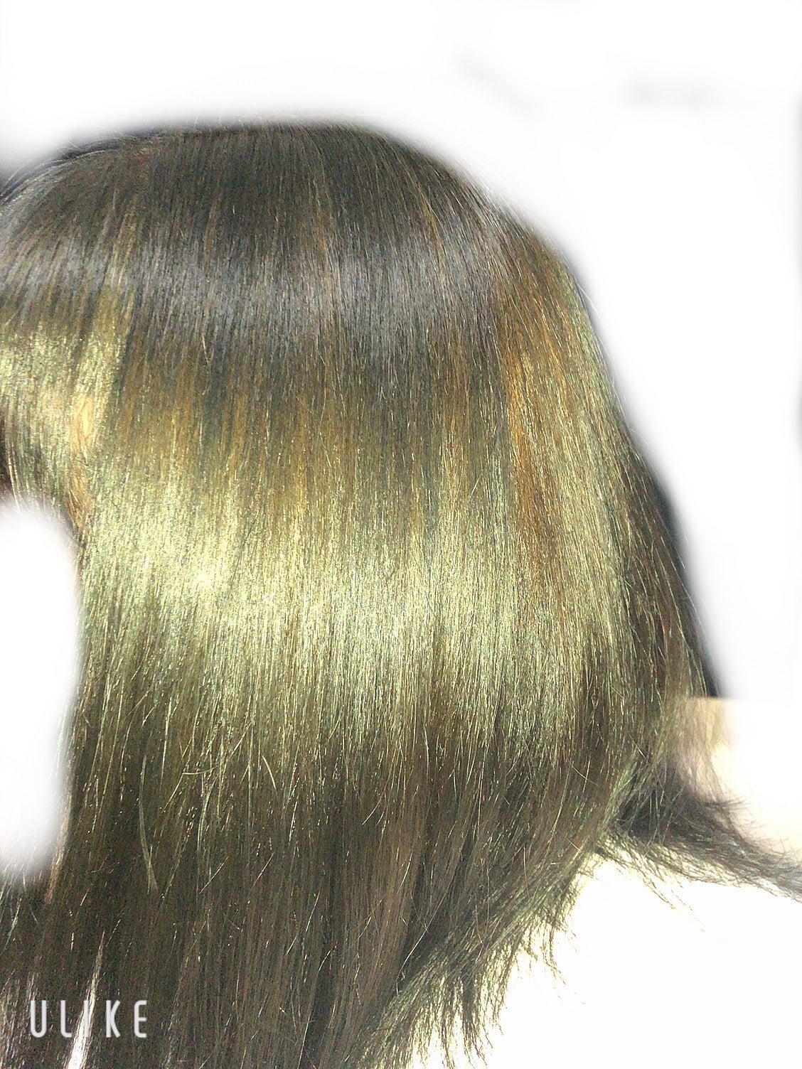 カラーリングミルク/パルティ/ヘアカラーを使ったクチコミ(5枚目)