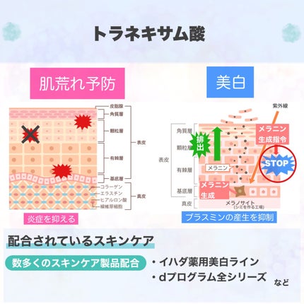 モイストケア エマルジョン MB/d プログラム/乳液を使ったクチコミ(3枚目)