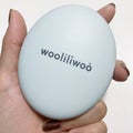 wooliliwooベージュサンバーム