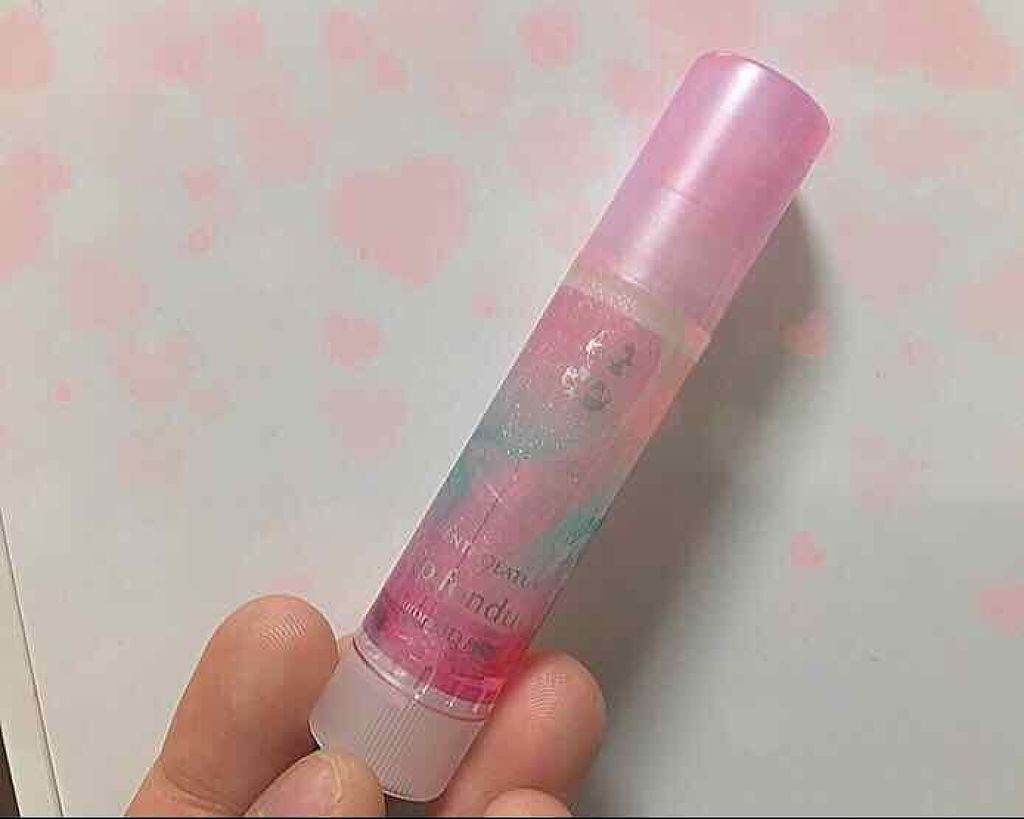 リップフォンデュ/メンソレータム/リップバームを使ったクチコミ(1枚目)