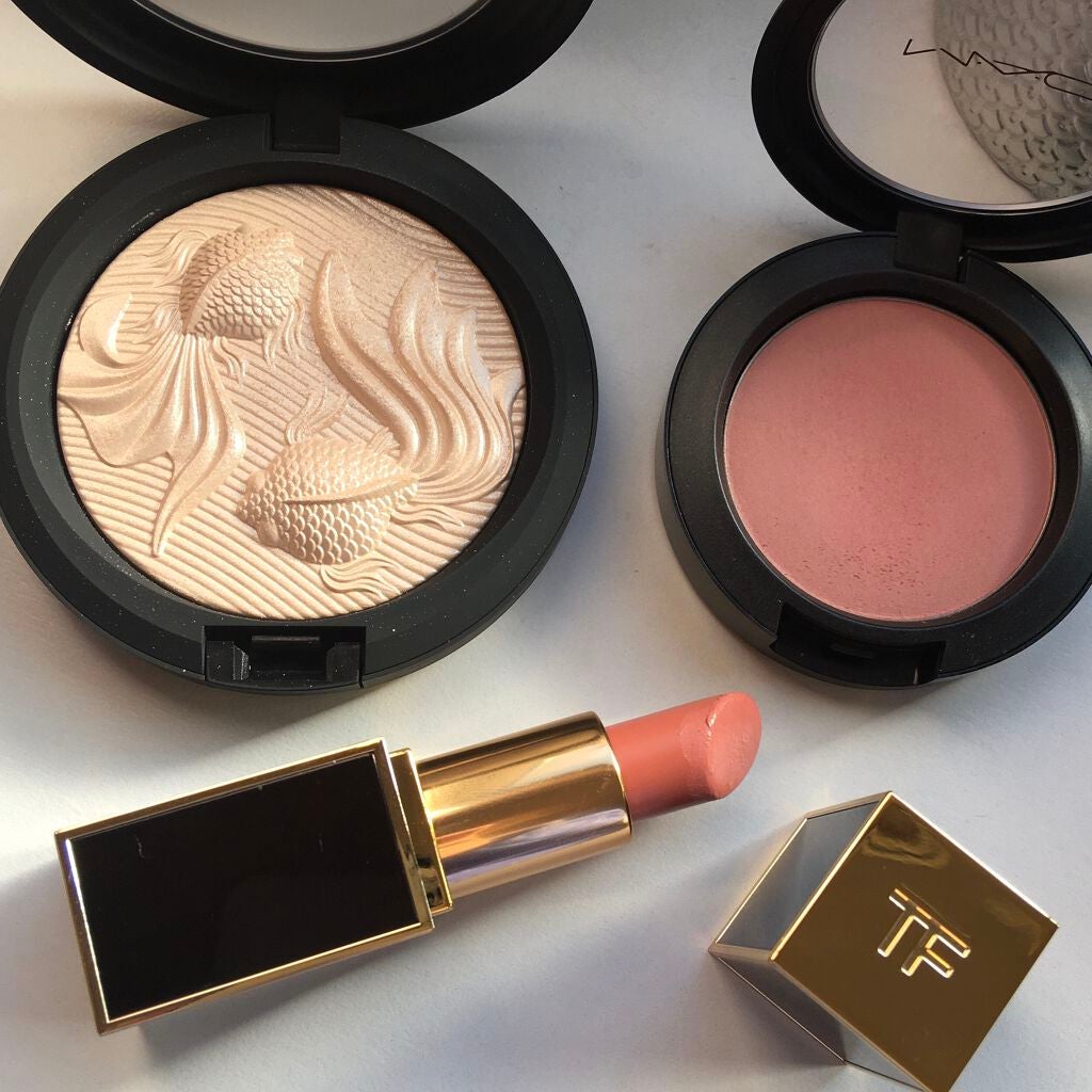 リップ カラー/TOM FORD BEAUTY/口紅を使ったクチコミ(3枚目)