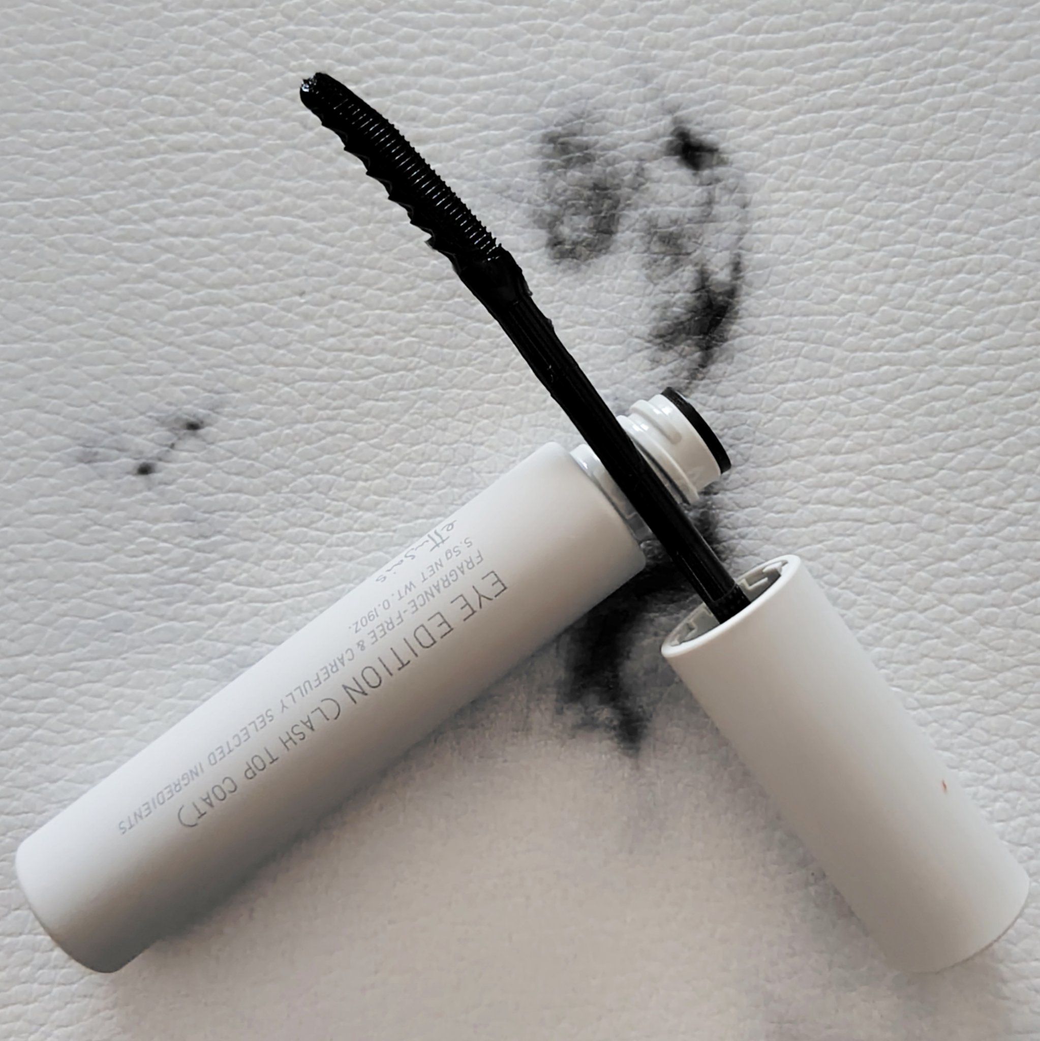 エテュセ アイエディション(ラッシュトップコート)/ettusais/マスカラトップコートを使ったクチコミ（2枚目）