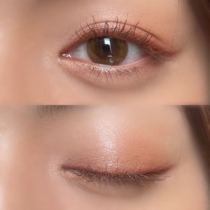 オーラクリエイション/BLEND BERRY/アイシャドウパレットを使ったクチコミ(5枚目)