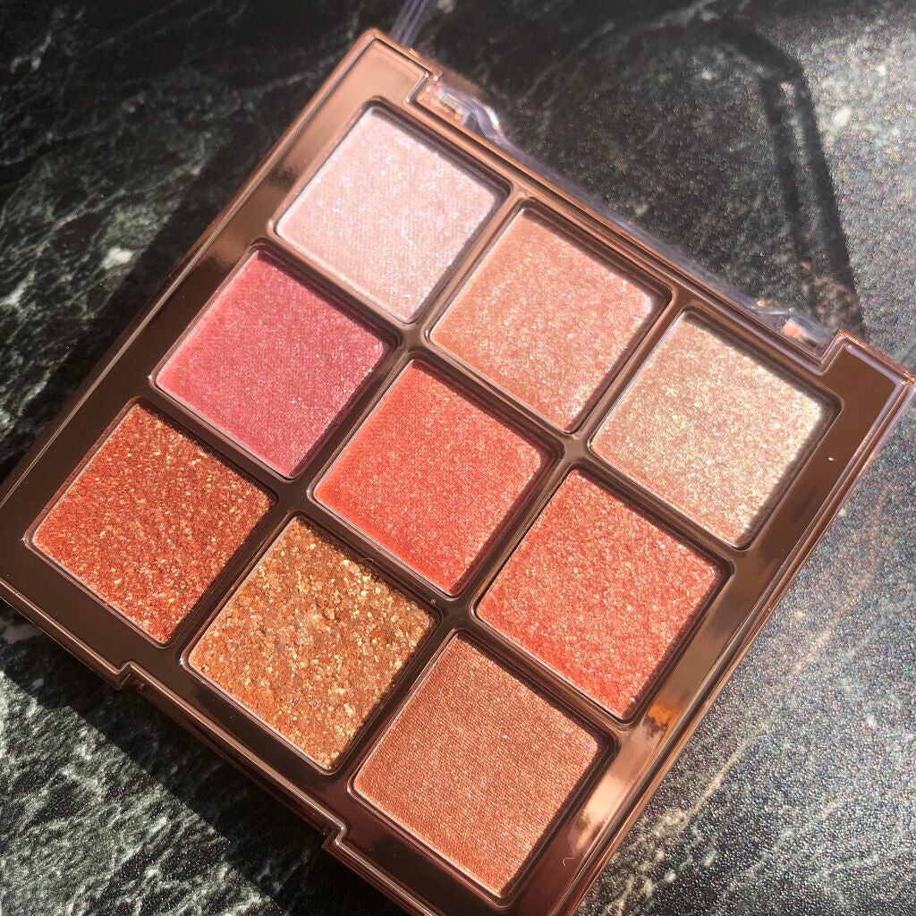 ワンピックアイシャドウパレット/APLIN/アイシャドウパレットを使ったクチコミ(3枚目)