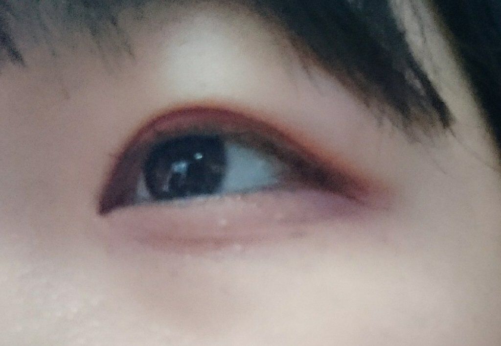 アイニュアンス/キャンメイク/アイシャドウパレットを使ったクチコミ（2枚目）