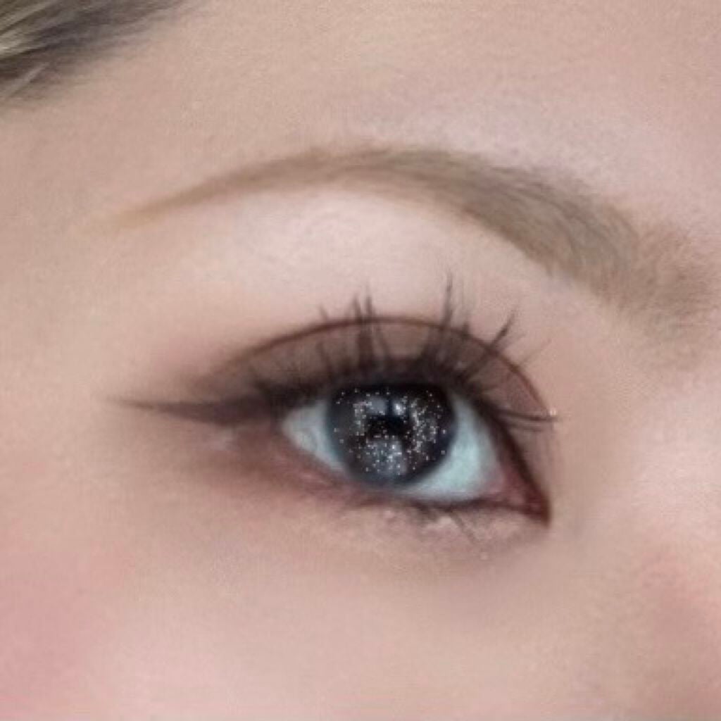 リキッドアイライナーS/キングダム/リキッドアイライナーを使ったクチコミ(3枚目)