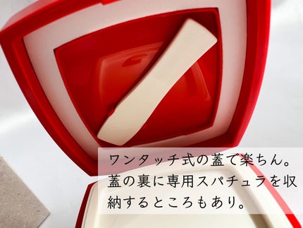 ローメルト クレンジングバーム クロ/アーレス/クレンジングバームを使ったクチコミ(2枚目)