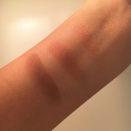 【旧品】パーフェクトスタイリストアイズ/キャンメイク/アイシャドウパレットを使ったクチコミ(3枚目)