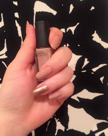 ネイルホリック リミテッドコレクション 02 LADY COLORS/ネイルホリック/マニキュアを使ったクチコミ(1枚目)