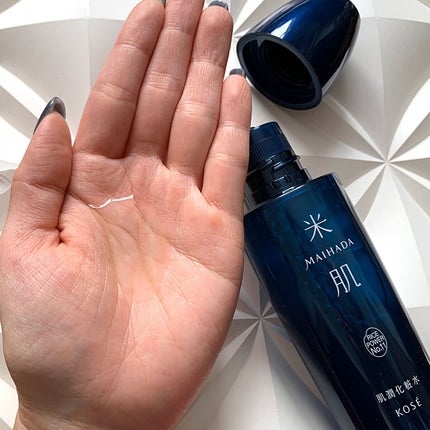 肌潤化粧水/米肌/化粧水を使ったクチコミ(3枚目)